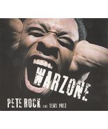 Warzone [Single-CD] [Audio CD] - $11.86