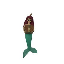 Grolier Disney Christmas Ornament DCO Little Mermaid Ariel 016903 - box ... - $15.06