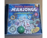 MORAFF&#39;S MAXIMUM MAHJONGG: 4 COMPLETE MAHJONGG GAMES - WINDOWS 95 PC CD ... - $11.76