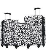 Lightweight Hardshell Luggage Set (3 Piece) - $266.68 CAD