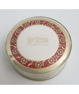 Vintage Coty Lady Stetson Dusting Body Powder New USA - £35.56 GBP