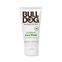 Bulldog Mens Skincare and Grooming Original Face, Wash, 1 Fluid Ounce - £11.18 GBP