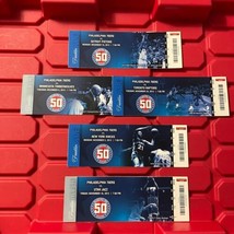 Philadelphia 76ers NBA Basketball 5 Ticket Stub Lot A Pistons Knicks 201... - $18.50 CAD