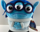 Disney Pixar Alien Remix Inside Out Sadness 9 Inch Plush Toy New with Ta... - £17.21 GBP