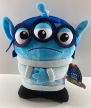Disney Pixar Alien Remix Inside Out Sadness 9 Inch Plush Toy New with Tag 2021  - £17.40 GBP