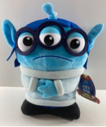 Disney Pixar Alien Remix Inside Out Sadness 9 Inch Plush Toy New with Ta... - $29.77 CAD