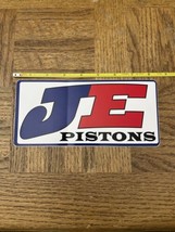 Sticker For Auto Decal JE Pistons - $8.79