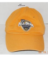 2016 NHL All Star Game Nashville Predators Hat Cap 47 Brand Yellow - €13,42 EUR