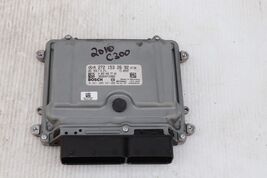 Mercedes Engine Control Unit Module ECU ECM 2721532692 A-272-153-26-92 image 2