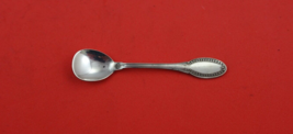 Empire by Italian Sterling Silver Salt Spoon 2 3/4&quot; - $48.51