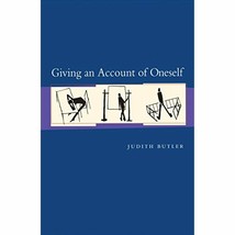 Giving an Account of Oneself - £16.40 GBP