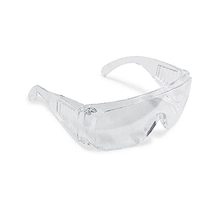 Hyperkin M07443 Over Glasses Safety Goggles - £7.80 GBP