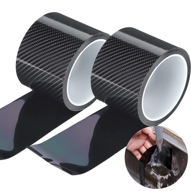  carbon fiber sticker anti scratch and waterproof protect your car protection film auto thumb200