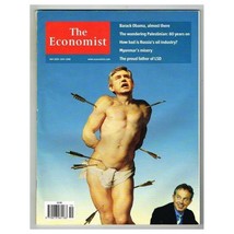 The Economist Magazine May 10-16 2008 mbox181barack Obama, Almost There - £4.70 GBP