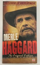 Legends of American Music: The Original Outlaw by Merle Haggard CD Box Set - £19.37 GBP