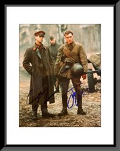Jude Law and Joseph Fiennes signed &quot;Enemy at the Gates&quot; movie photo - £200.80 GBP