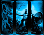 Glow in the Dark 300 This is Sparta Action Movie Cup Mug Tumbler 20oz - £18.00 GBP