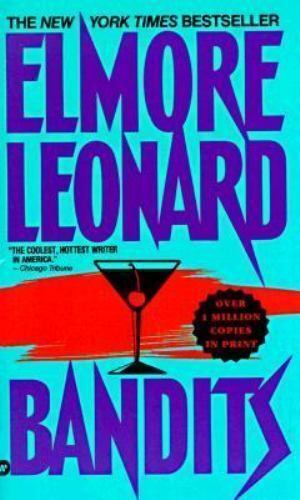 Bandits by Elmore Leonard Louisiana Mystery - $6.93