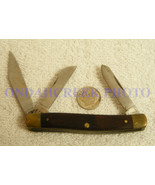 Imperial Frontier 3 Blade Pocket Knife 4135 - $7.50