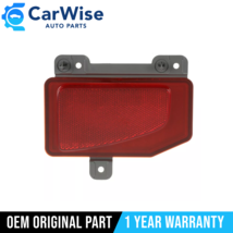 New Mopar Bumper Reflector Rear Right 2020-2025 Jeep Gladiator 68338392AA - $533.86 MXN