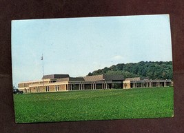 Vintage Postcard 1960s Kent State University Ohio New Philadelphia Frank Kelly - £3.58 GBP