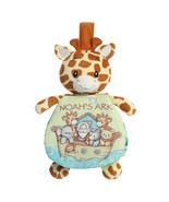 ebba Story Pals Soft Books 9&quot; Noah&#39;s Ark, Infant Toddler Book - $309.74 MXN