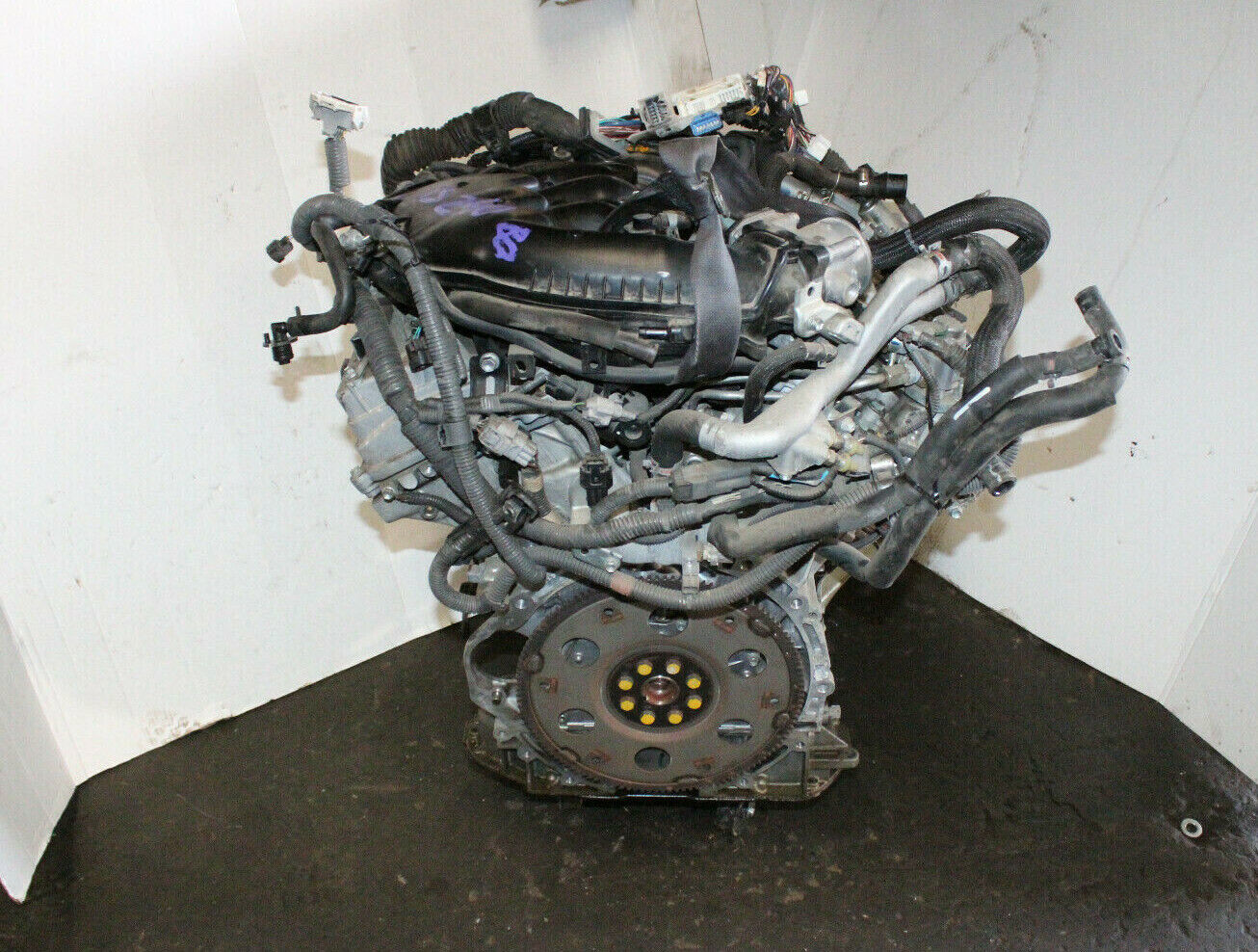 2006-2012 LEXUS IS250 RWD ENGINE ASSEMBLY J8131 - $859.99