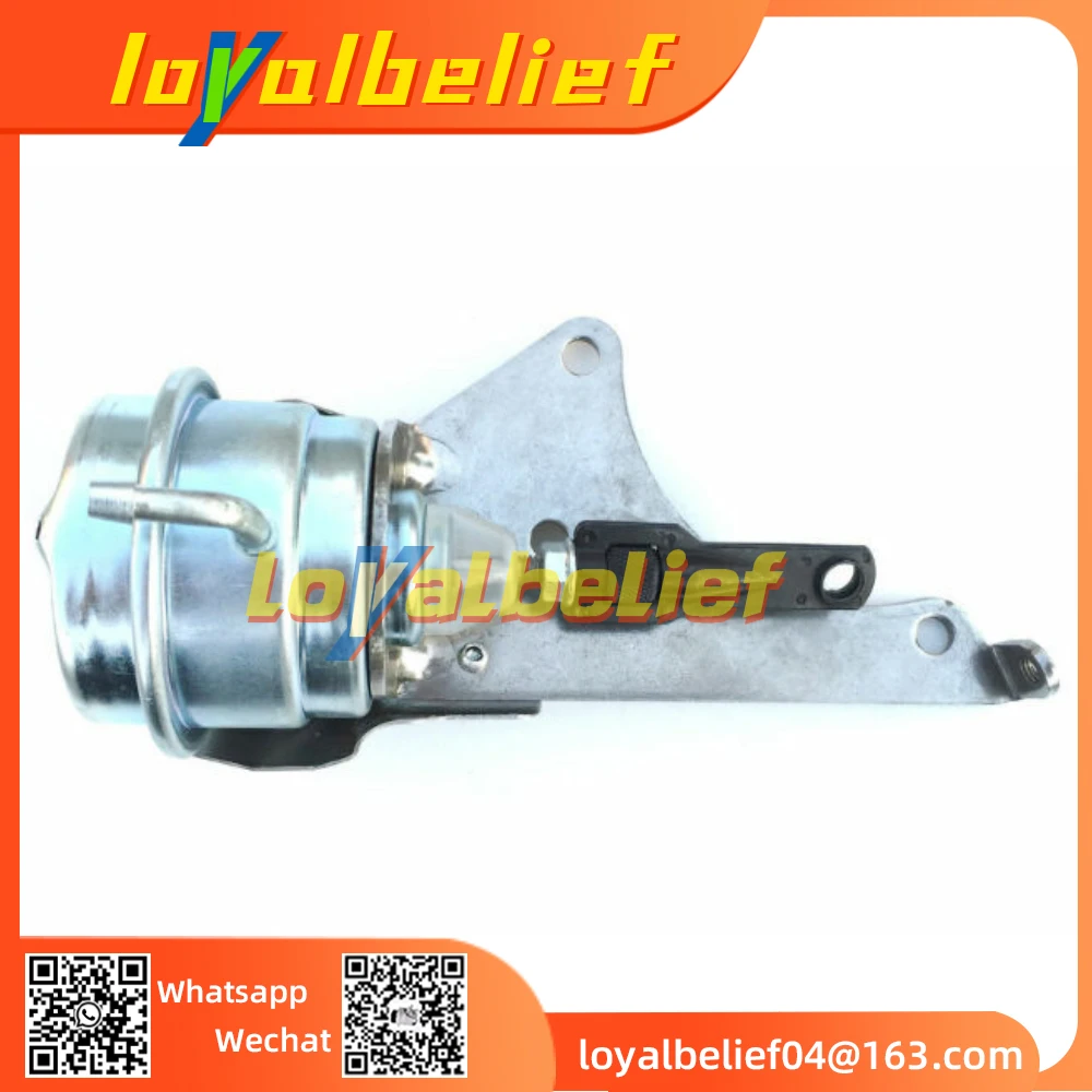 TURBO TURBOCHARGER WASTEGATE ACTUATOR for iLOAD CARGO 2.5 CRDI 2008-ON 5... - $119.25