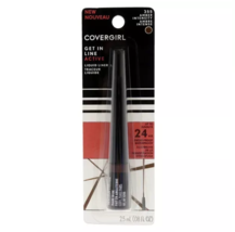 Covergirl Get in Line Active Eyeliner #355 Amber Intensity - $7.76