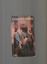 The Three Musketeers (VHS) - $4.94