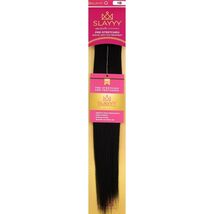 Slayyy Pre-Stretched Braids 1B Shadow Synthetic Hair Extensions 3oz - $185.83 MXN Slayyy Pre-Stretched Braids 1B Shadow Synthetic Hair Extensions 3oz - $185.83 MXN