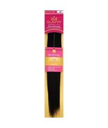 Slayyy Pre-Stretched Braids 1B Shadow Synthetic Hair Extensions 3oz - $185.83 MXN