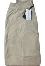 Mens Casual Micro Fleece Performance Water Repellent Golf Pant 2XL KHAKI image 9