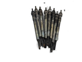 Glow Plugs Set All From 2001 Chevrolet Silverado 2500 HD  6.6 - $34.95