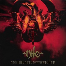 Annihilation Of The Wicked - £9.74 GBP