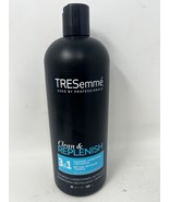 TRESemmé Professional 3-in-1 Shampoo + Conditioner Clean and Replenish 28oz - £23.42 GBP