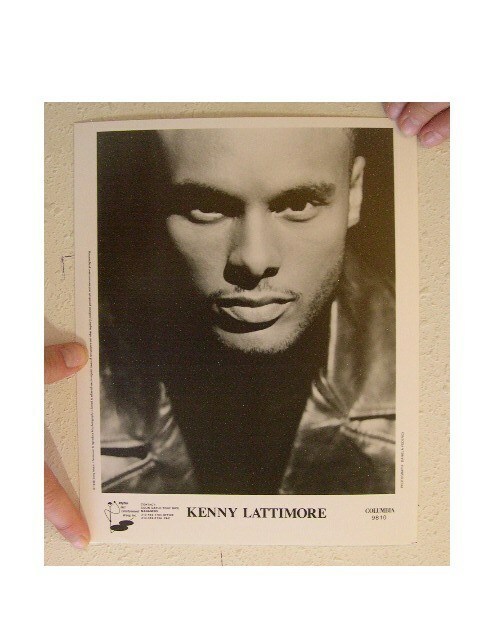 Kevin Lattimore Presser Kit Photo - $26.99