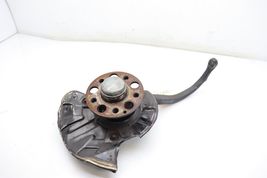 00-06 MERCEDES-BENZ W220 S430 RWD FRONT RIGHT PASSENGER SIDE KNUCKLE E0592 image 3
