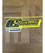 Competition Engineering Auto Decal Sticker - $29.58