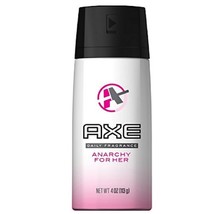 AXE Body Spray for Women, Anarchy for Her, 4 oz - £15.12 GBP