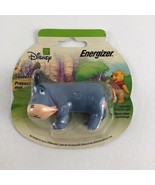 Disney Winnie The Pooh Energizer Eeyore Disposable Character Light Vinta... - $40.68 CAD