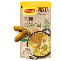 Winiary traditional PICKLE SOUP paste/base  FREE SHIPPING - £6.98 GBP