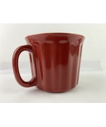 Soup Mug Stoneware Ribbed Good Cook 16 oz 473mL Oven Dishwasher Microwav... - €10,93 EUR