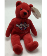 HRC Hard Rock Cafe Indianapolis Rita Bear Bear Bear Teddy Herrington - €7,36 EUR