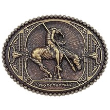 Bronco Rider Metal Belt Buckle - €7,11 EUR
