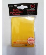 Ultra PRO Deck Protector Sleeves - $13.70 CAD