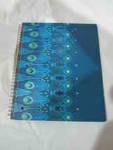 Mead Blue PRETTY Please Notebook 80 pages Collage Rule 10.5″ by 8″ w/Nea... - $5.99