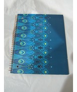 Mead Blue PRETTY Please Notebook 80 pages Collage Rule 10.5″ by 8″ w/Nea... - £4.69 GBP