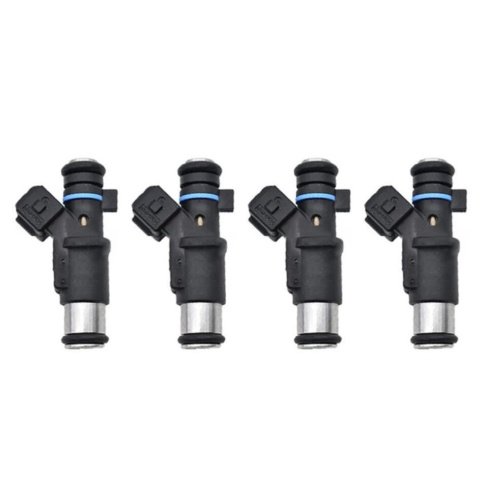 4Pcs Fuel Injector 0280156357 For Citroen C2 C3 Peugeot 106 206 306 307 ... - $32.36