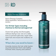 SH-RD - Nutra Therapy Shampoo image 3